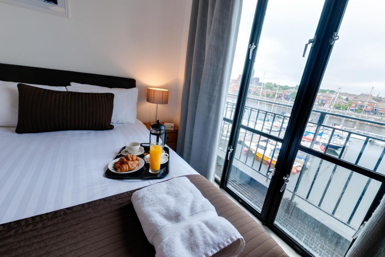 Base Serviced Apartments - The Docks Liverpool Exterior photo